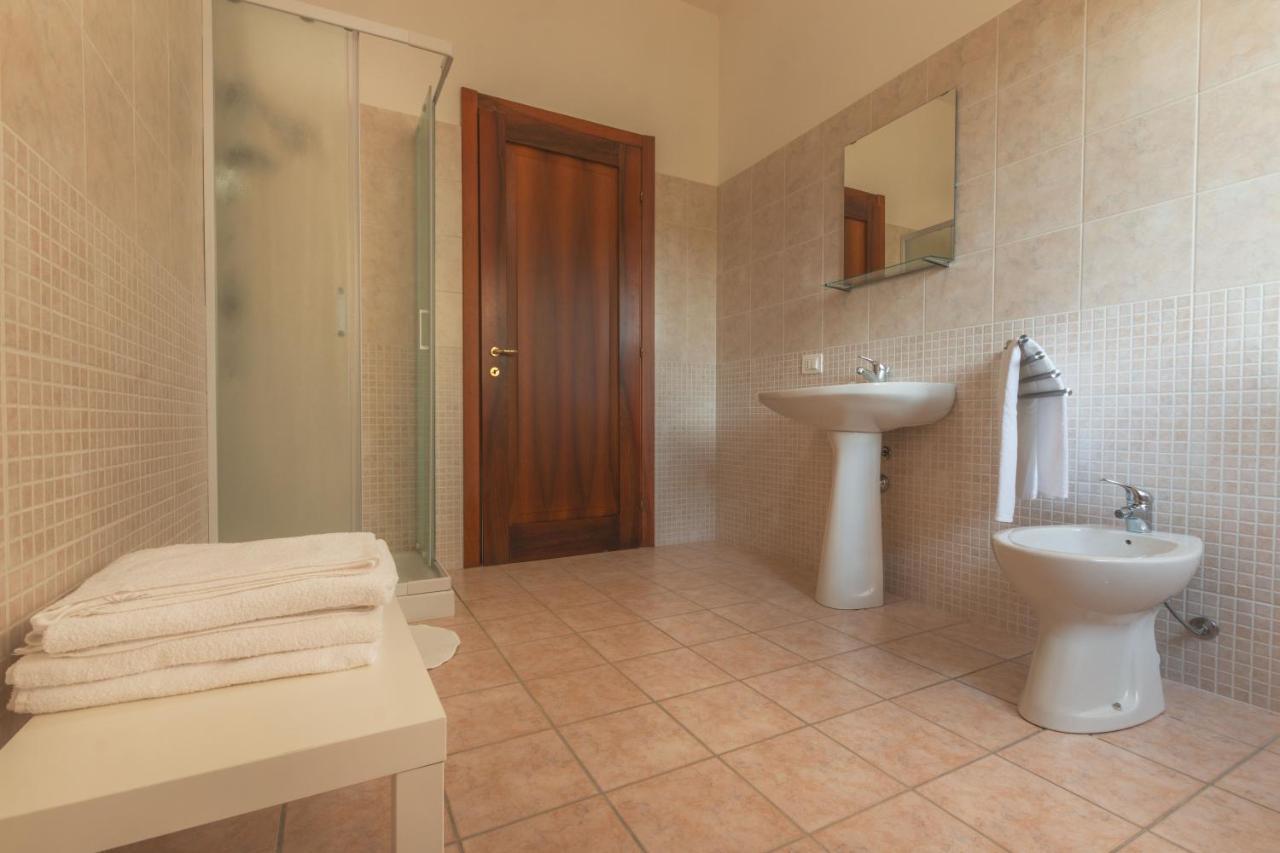 Il Poggio Del Cilento Country House Agropoli Exteriér fotografie