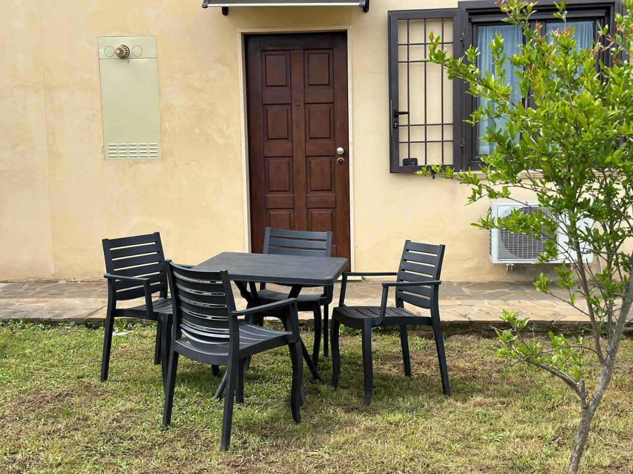 Il Poggio Del Cilento Country House Agropoli Exteriér fotografie