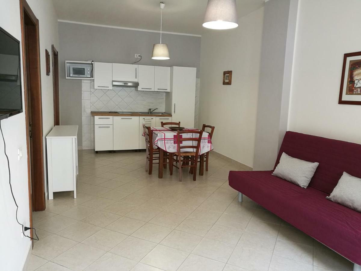 Il Poggio Del Cilento Country House Agropoli Exteriér fotografie